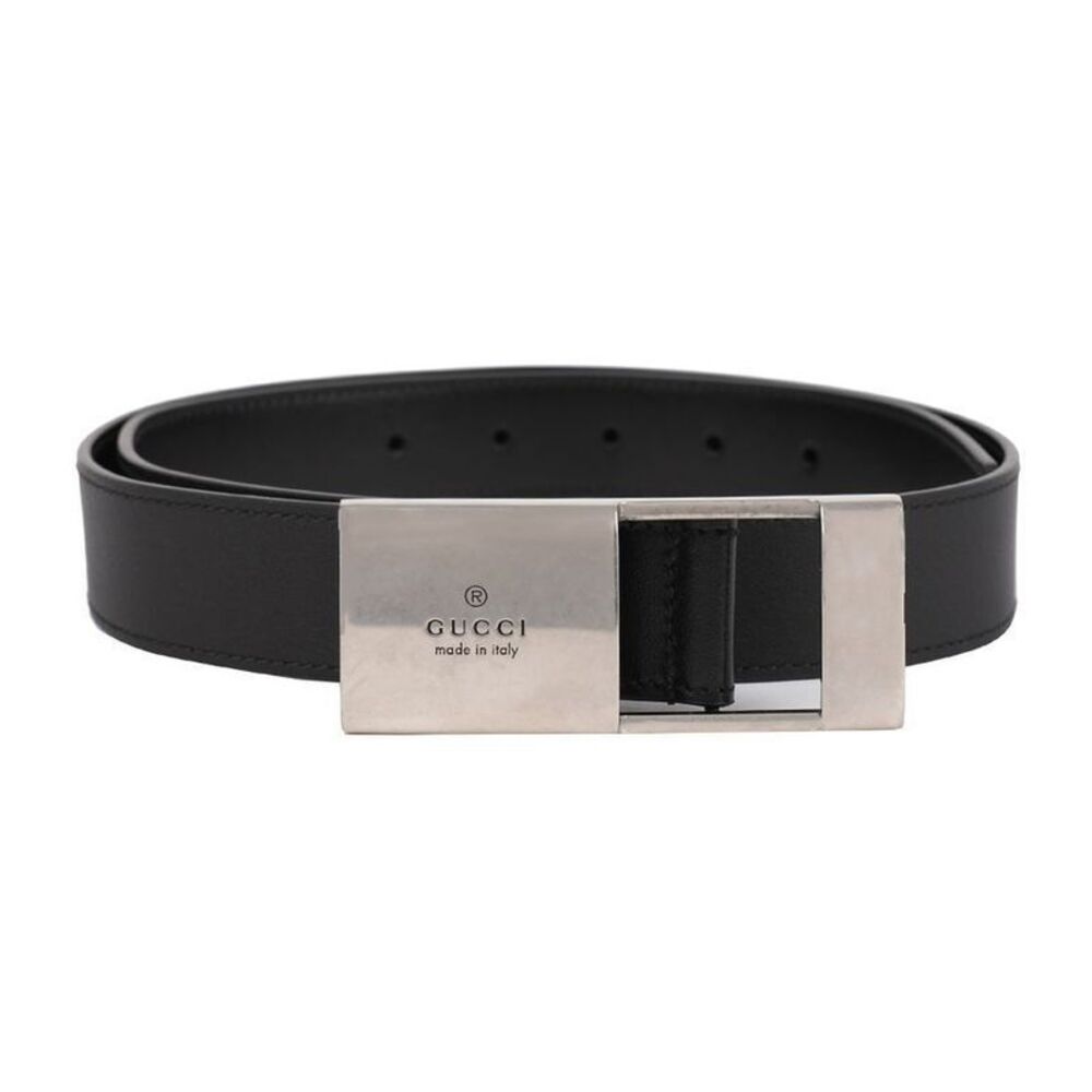 Placca Buckle Belt